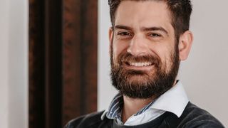 Dominic Rudloff tritt in Kürze seinen neuen Job als Leiter Digital Incubation Unit bei 
BASF Coatings an. (BASF)