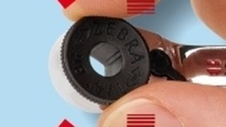 Mittels Drehscheibe kann der Schraubvorgang mit den Fingern erfolgen. (Archiv: Vogel Business Media)