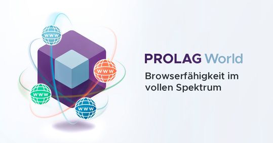 Das neue User Interface (UI) des WMS Prolag World beschleunigt dessen Einsatz, reduziert notwendige Schulungsmaßnahmen und erhöht ganz allgemein die Nutzbarkeit des Systems.(Bild:  CIM)