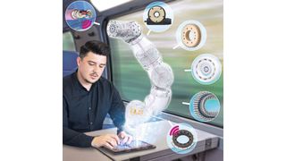 Igus erschließt sich kontinuierlich neue Märkte und konnte so 2018 seinen Umsatz steigern. (Igus)