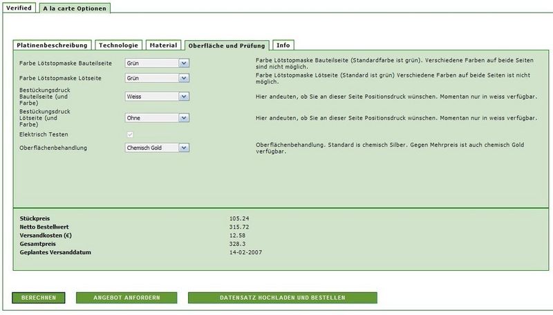 Die optimierte Oberfläche integriert sowohl die Preisberechnung für Bestellungen beim À-la-carte-Service als auch die Auftragseingabe (Archiv: Vogel Business Media)