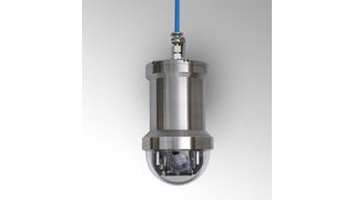 Die neue Ex-Dome-Kamera EC-750  (Bild: R. Stahl)