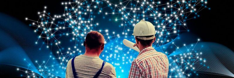 Stahlbau Queck setzt auf ein maßgeschneidertes ERP-System, um alle Unternehmensprozesse zu optimieren und die IT-Infrastruktur zu modernisieren.(Bild:  frei lizenziert /  Pixabay)