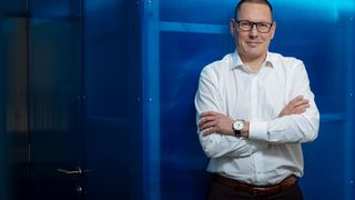 Roman Žák ist Vorstandsvorsitzender von Aimtec. (Bild: Lukáš Bíba/Economia)