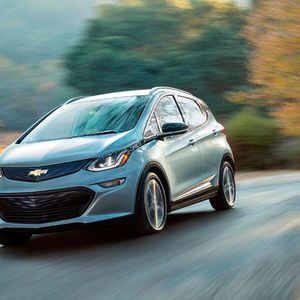 Chevrolet will Ende des Jahres das E-Auto Bolt in den USA auf den Markt bringen.
