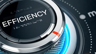 The three-level technology of SD4M increases the overall efficiency. (Bild: Sashkin - stock.adobe.com)