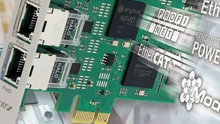 Die PC-Karte Ixxat Inpact für PCIe- und PCIe-Mini bietet Multi-Protokoll-Unterstützung für zahlreiche Industrial-Ethernet-Standards sowie eine einheitliche protokoll- und kartenübergreifende Programmierschnittstelle. (Bild: HMS)