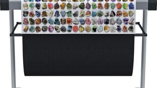 Image Access fertigt  Scanner für Bücher und großformatige Dokumente, die weltweit für  Bildqualität und  Lebensdauer bekannt sind. Im Bild ein Großformatscanner der Wide-TEK-Serie.  (Image Access GmbH)