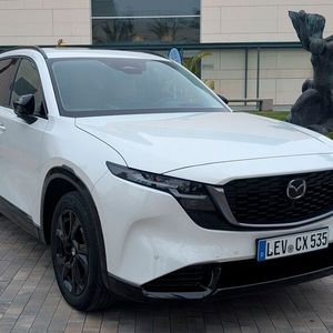 Die Fahrzeugfront hat sich im Vergleich zum Vorgängermodell nur leicht verändert.(Bild:  Mauritz – VCG)