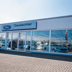 Der Familienbetrieb geht auf eine Kfz-Werkstatt zurück, die 1934 gegründet wurde. Seit 1961 ist das Unternehmen Ford-Partner.(Bild:  Autowelt Ebert)