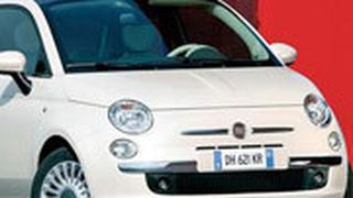 Der Fiat 500 ist einer der Gewinner der Kfz-Steuerreform. (Archiv: Vogel Business Media)