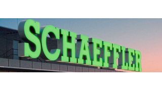 Mit dem Automobil- und Industriezulieferer Schaeffler ist dem Innovationscluster CIN ein echtes Schwergewicht der Branche beigetreten. CIN vereint damit zur Zeit 14 Unternehmen. (Schaeffler)