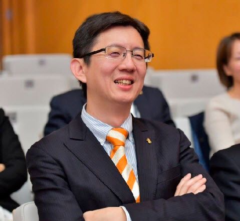 Joseph Chen, General Manager, Honor Seiki Co., Ltd. (Bild: Honor Seiki Co., Ltd.)