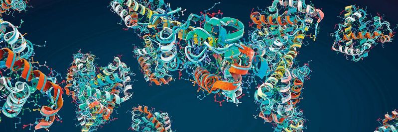 Der Begriff Protein stammt von dem griechischen Wort Proton für „das Erste, das Wichtigste“, da Eiweiß für unseren Körper sehr wichtig ist Der Begriff Protein stammt von dem griechischen Wort Proton für „das Erste, das Wichtigste“, da Eiweiß für unseren Körper sehr wichtig ist