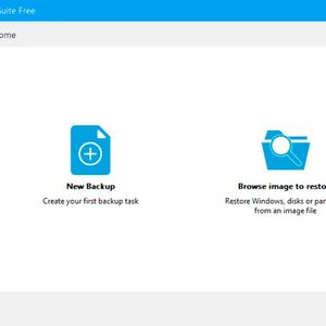 Backup von Windows-Computern mit Hasleo Backup Suite Free.(Bild:  Joos (Screenshot))