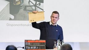Christoph Stricker: „Das ist die Realität.“ (Bild: Stefan Bausewein)