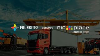 NIC-place (NIC GmbH) ist jetzt Teil der US-amerikanischen Lieferkettentransparenz-Plattform Fourkites und wird sich weiterhin vom Standort Kempten aus auf Carrier-spezifische Lösungen konzentrieren. (Fourkites)