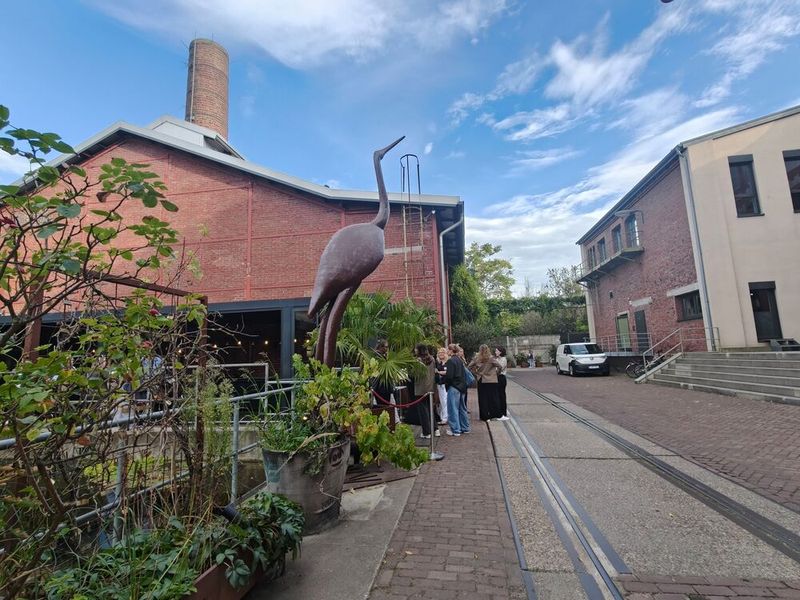 Dieses Jahr veranstaltete und feierte die NursIT Institute GmbH ihre bereits 5. smartXcare in der Seifenfabrik Dr. Thompson’s in Düsseldorf – in einer neuen Location, größer und mit noch mehr Teilnehmern.  (Bild: © Serina Sonsalla)