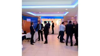 Der 11. Kongress Stanztechnik wird von einer Ausstellung begleitet. (Kist)