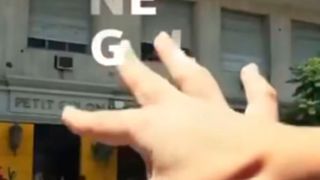 Ein Werbespot zum VW Golf löste Empörung aus. (Bild: Screenshot Youtube)