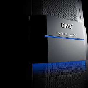 EMCs Vplex-Familie besteht aus drei Produkten. Vplex-Geo ist für die Kopplung von Data-Centern über Entfernungen von mehreren Tausend Kilometern ausgelegt. (EMC)