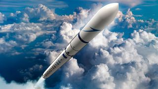 Beim Start-up Isar Aerospace Technologies arbeitet man an Systemen, die deutlich weniger Stickoxide und CO2 ausstoßen als die bisherigen, konventionellen Raletenantriebe. Ab 2021 bietet das Unternehmen komplette Startservices für Satelliten. (Isar Aerospace)