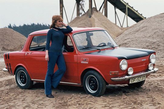 Simca wurde 1934 gegründet und fertigte zunächst Fiat Fahrzeuge in Lizenz. Die hier zu sehenden Autos sind jedoch alle deutlich jünger. (Archiv: Vogel Business Media)
