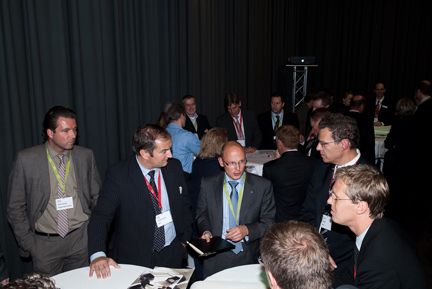 Thomas Retzlaff und Jo Kern von Cisco (Archiv: Vogel Business Media)