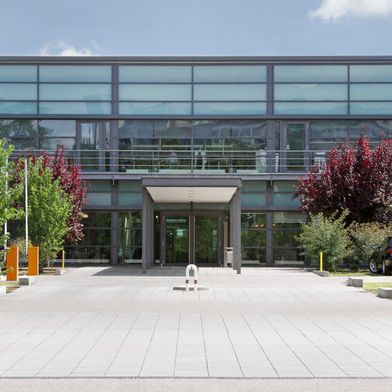 Zentrale von Valeo Deutschland in Bietigheim-Bissingen. (Bild: Valeo)