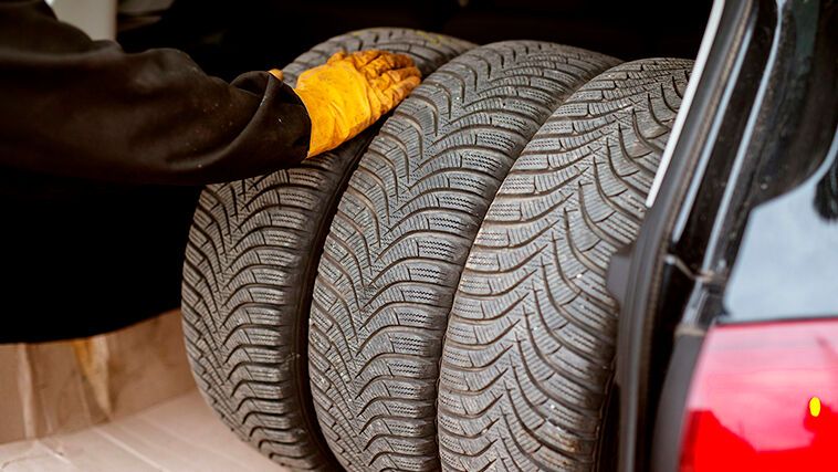 55 Prozent der Deutschen wissen nicht, wann Winterreifen wirklich Pflicht sind.(Bild:  Ebay)