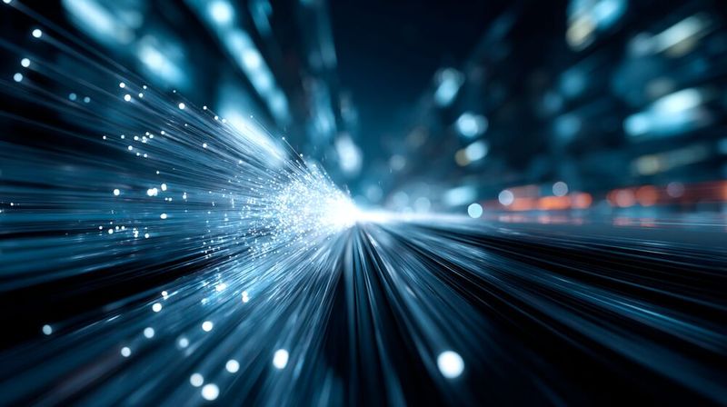 RDMA ermöglicht hohe Übertragungsraten bei niedrigen Latenzzeiten und wird deshalb beispielsweise beim High-Performance-Computing genutzt.(Bild:  Midjourney / KI-generiert)