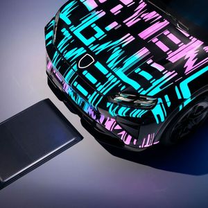 Laden geht auch ohne Kabel.(Bild:  Porsdche)