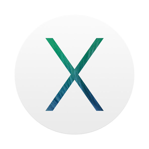 OS X Mavericks lehnt sich im Design an das kürzlich vorgestellte iOS 7 mit seinen schlanken Icons und Zeichen an. (Bild: Apple)