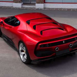 (Ferrari/Andrea Giovanelli/LaPresse)