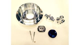 Die spanenden Präzisionsfertigung hochwertiger Dreh- und Frästeile aus Aluminium, Edelstahl, Stahl und Aluminium-Bronze für fluid- und dichtungstechnische Anwendungen sind die Domäne von ZT Odenwald. (ZT Odenwald)