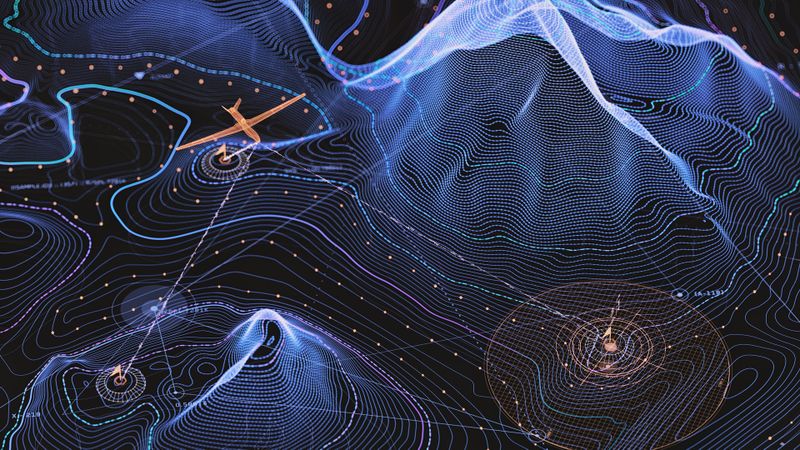 Wie beim CADFEM-Blueprint Talk diskutiert: Die digitale Simulation von Flugobjekten und Geländestrukturen beschleunigt die Entwicklung von Hightech-Verteidigungssystemen maßgeblich.  (Bild:  © eriksvoboda/stock.adobe.com)