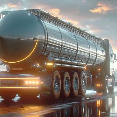 Safety is a very important and central issue in the handling of hydrogen. (Image:Michael Heßhaus / Midjourney)