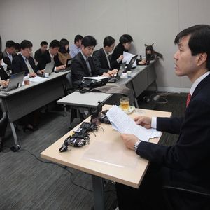 "The business requires a talented pool of R&D personnel and competitive production facility.  Samsung’s strength in manufacturing and focus on quality will be assets in this industry," said Tae-han Kim, Samsung's Executive Vice President. 