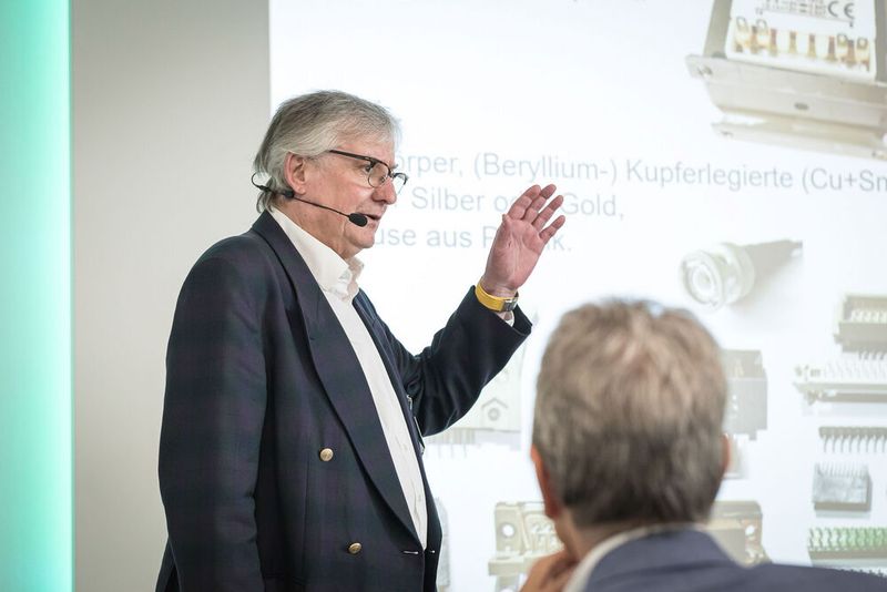 Das waren die Technologietage Leiterplatte & Baugruppe 2023 (Bild: Stefan Bausewein)