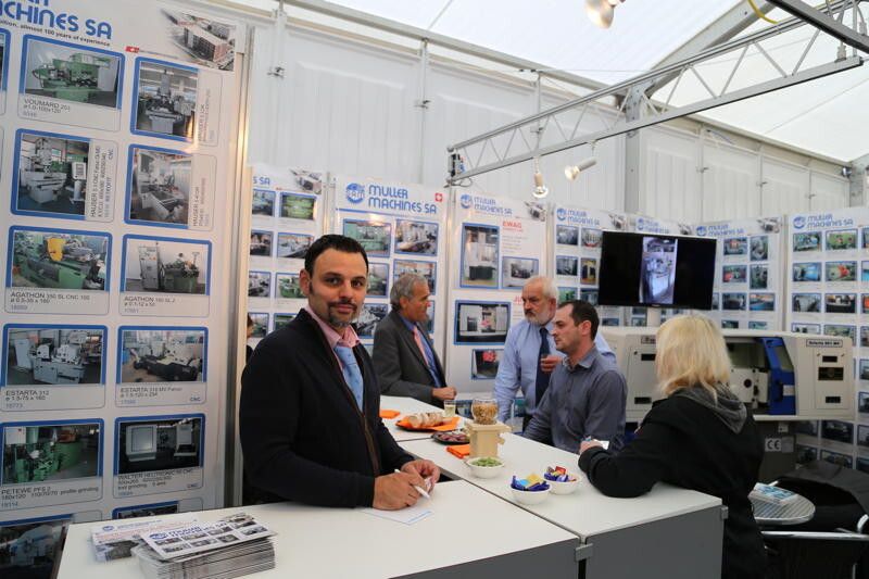 Retour en image sur l'édition 2014 du SIAMS. (Image: MSM / JR Gonthier)