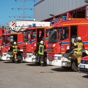 Über das Vomatec-System werden jährlich etwa 4.500 Einsätze gesteuert.(Bild:  Hüttenwerke Krupp Mannesmann)