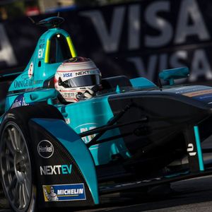 Die Formel E fährt zum zweiten Mal um die Welt: Bis Juli finden die Rennen in Berlin, Moskau und London statt.