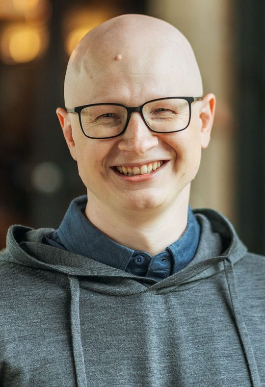 Max Weidele.(Bild:  NORDSTADTLICHT.COM - SI | Sichere Industrie GmbH)