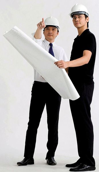 ERP-Systeme unterstützen die Zusammen-arbeit zwischen Mitarbeitern im eigenen Unternehmen sowie mit externen Geschäfts-partnern. (Bild: Microsoft)