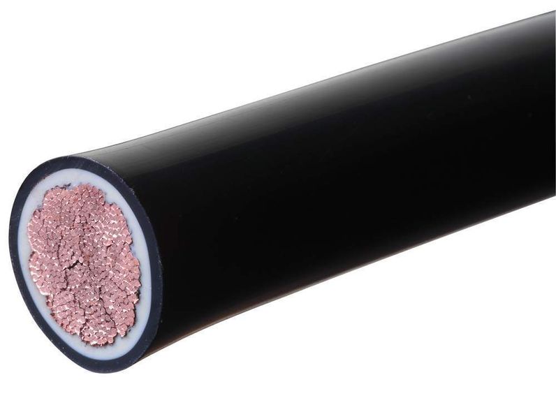 Kabel gemäß IEC 60228 Klasse 5:  Variierende Kabelquerschnittstoleranzen benötigen abgestimmte Kontaktgeometrien. (Archiv: Vogel Business Media)