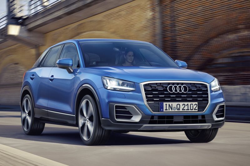 Audi Q2 30 TDI (Audi)