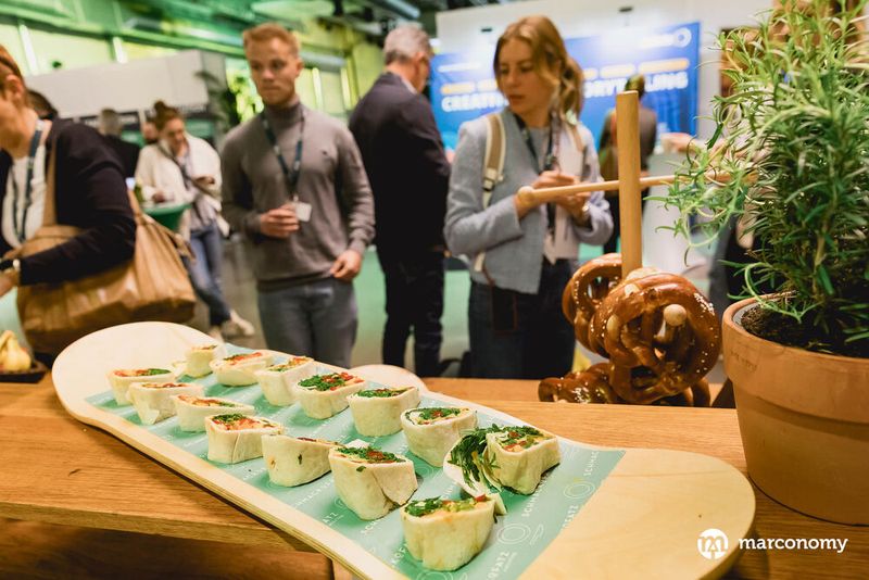 Impressionen vom Lead Management Summit 2024 (Bild: marconomy Lead Management Summit 2024, Stefan Bausewein)