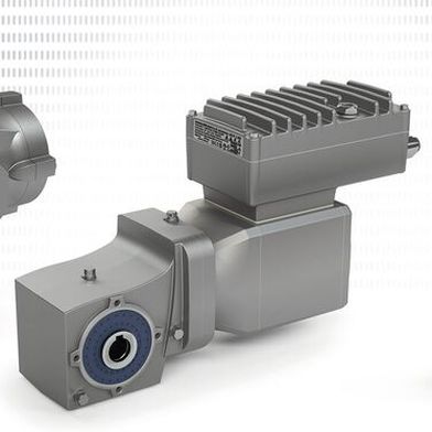 With NXD tupH, Nord makes its aluminum drive solutions particularly resistant to corrosive and harsh influences. (Image:Nord Drivesystems)