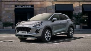 Von der Maßnahme ist auch der Puma von Ford betroffen. (Bild: Ford)