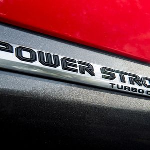 Der Name „Power Stroke“ soll Programm sein.(Bild:  Ford)